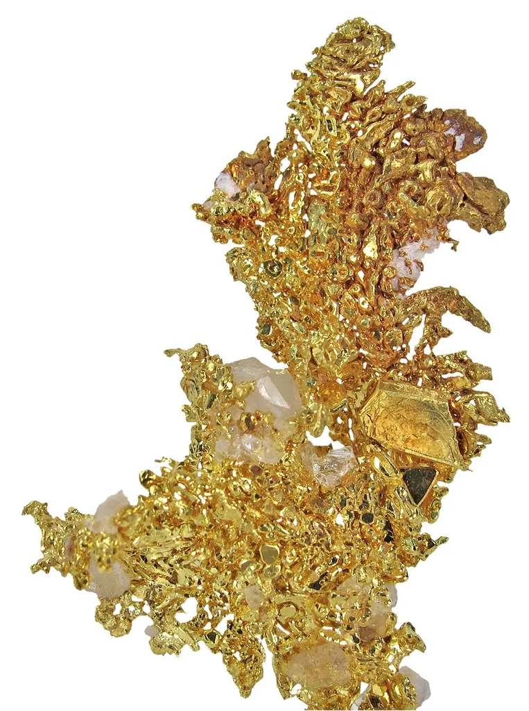 Gold With Quartz - image 4