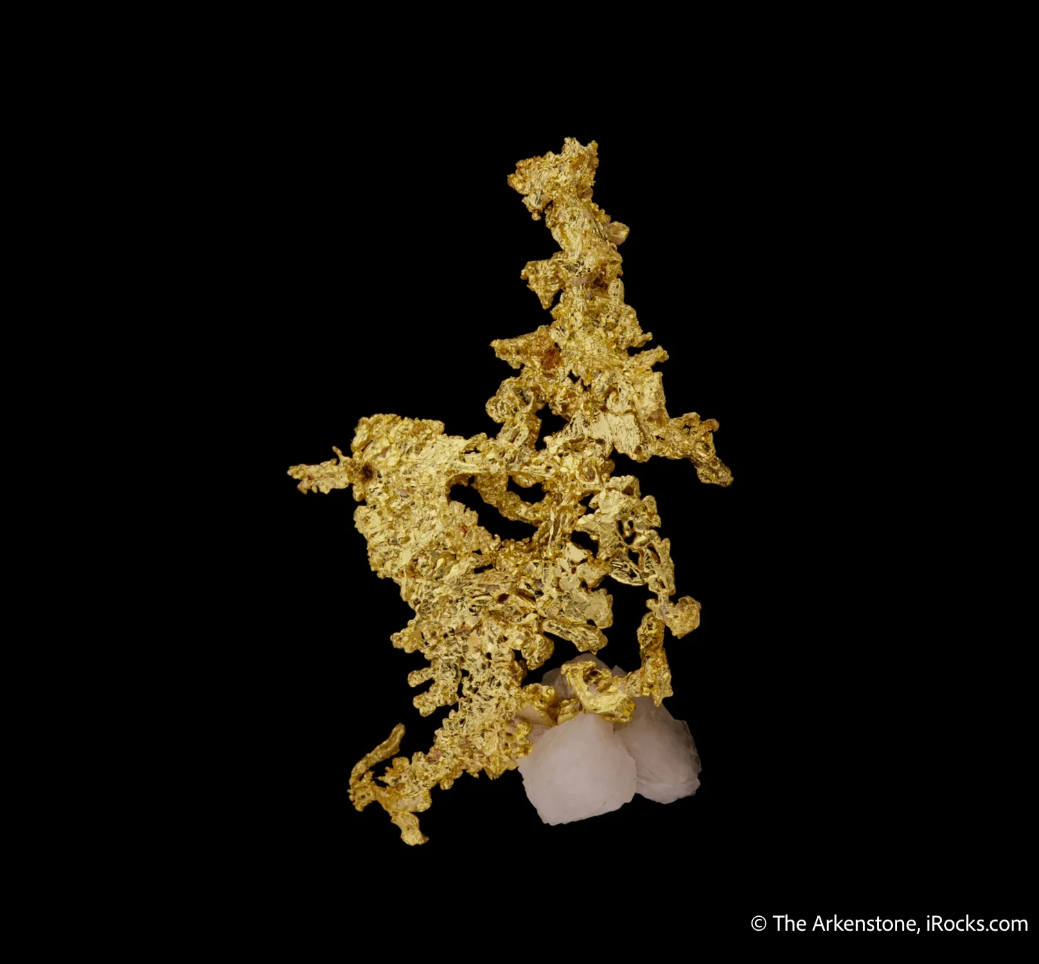 Gold with Quartz - image 4