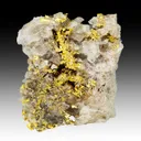 Gold with Quartz - image 1