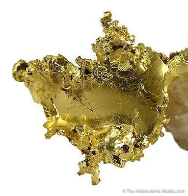 Gold With Quartz - image 3