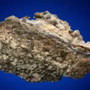 Gold with Quartz and Galena - image 3