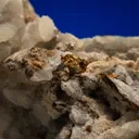 Gold with Quartz and Galena - image 2