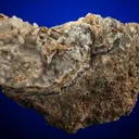 Gold with Quartz and Galena - image 1