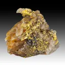 Gold with Quartz - image 1