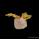 Gold with Quartz - image 4