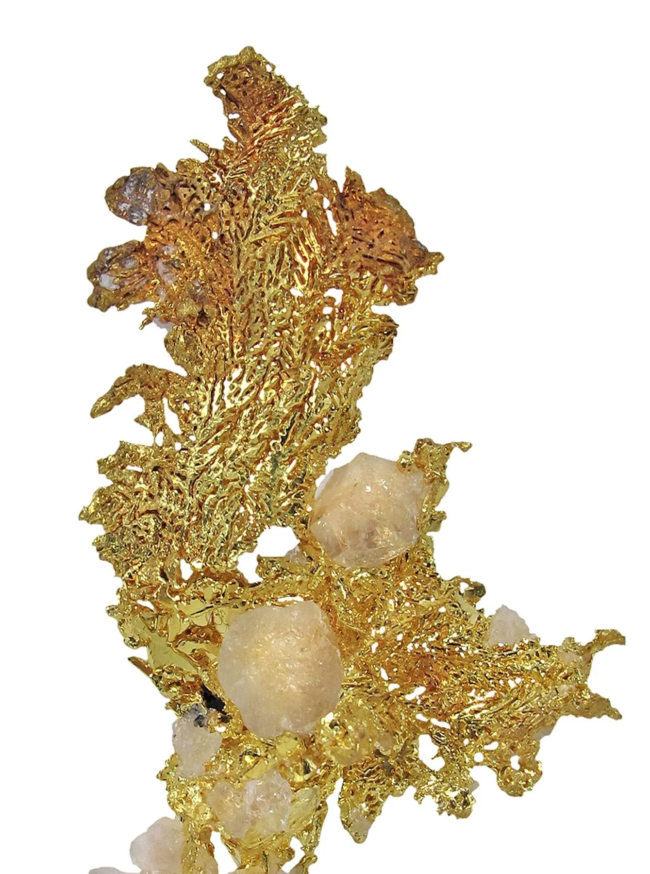 Gold With Quartz - image 2
