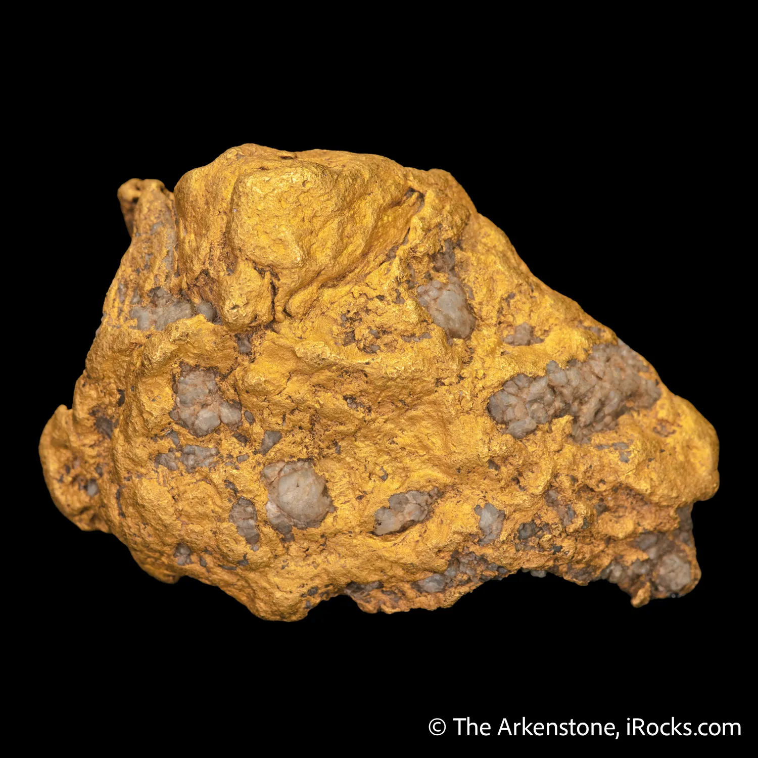 Gold with Quartz - image 3