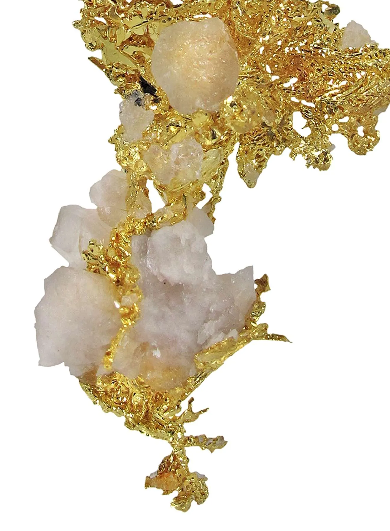 Gold With Quartz - image 3