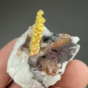 Gold with Quartz - image 2