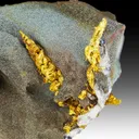 Gold with Quartz, Pyrite - image 1
