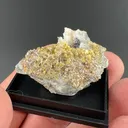 Gold with Sphalerite - image 1