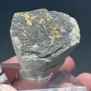 Gold with Sphalerite - image 2