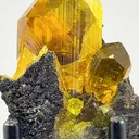 GOLDEN Anglesite PERFECTION FROM MOROCCO - image 6