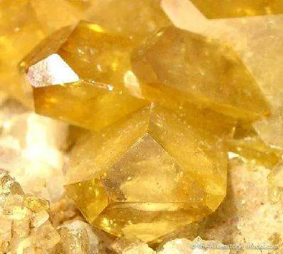 Golden Baryte - image 4