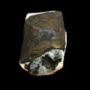 Golden Honey Calcite Crystal – Rare Indian Zeolite Specimen from Maharashtra | Terminated Collector Piece - image 7