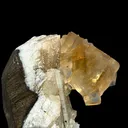 Golden Honey Calcite Crystal – Rare Indian Zeolite Specimen from Maharashtra | Terminated Collector Piece - image 4