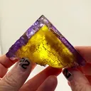 Golden Hour in Fluorite - image 1
