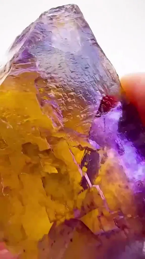 Golden Hour in Fluorite - image 4