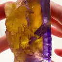 Golden Hour in Fluorite - image 2