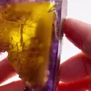 Golden Hour in Fluorite - image 3