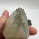 Golden Phantom Calcite with Chalcopyrite - Elmwood Mine - 10041 - image 4