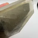Golden Phantom Calcite with Chalcopyrite - Elmwood Mine - 10041 - image 2