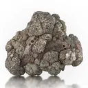 Golden Pyrite Cluster - image 1