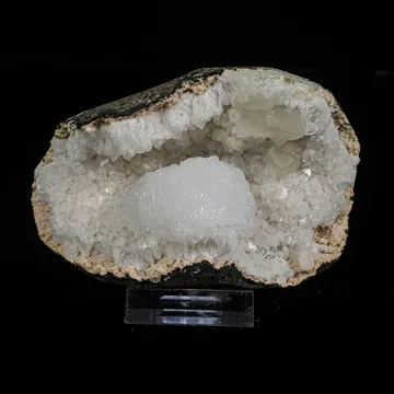 Goosecreekite from Nashik, Nashik District, Nashik Division, Maharashtra, India
