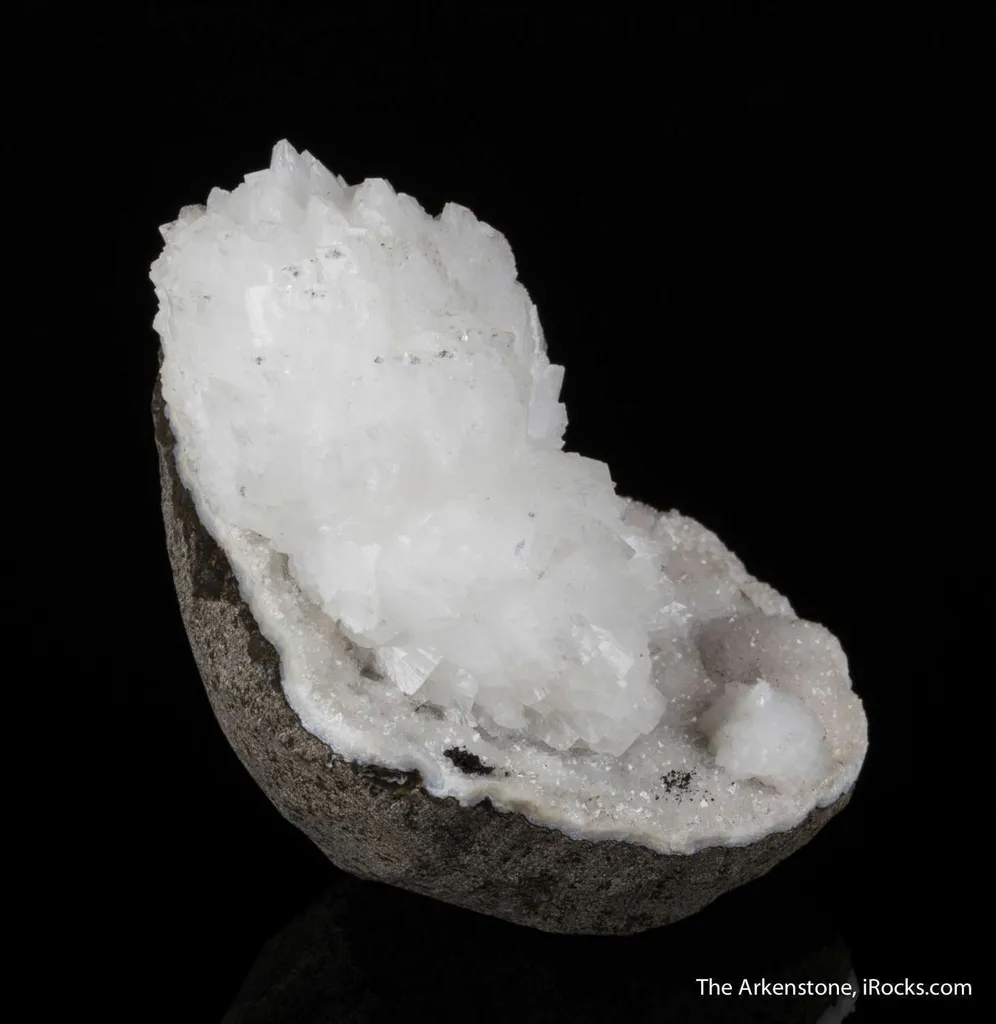Goosecreekite on Quartz - image 5