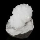 Goosecreekite on Quartz - image 2