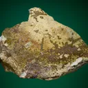 Goosecreekite on Quartz var. Amethyst - image 2