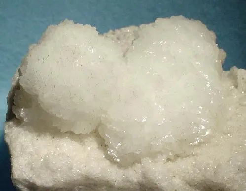 Goosecreekite, Quartz - image 2