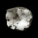 Goosecreekite Rare Mineral in Semi Geod Natural Mineral Specimen - image 4