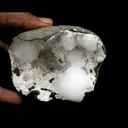 Goosecreekite Rare Mineral in Semi Geod Natural Mineral Specimen - image 2