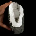 Goosecreekite Rare Mineral on MM Quartz Natural Mineral Specimen - image 4