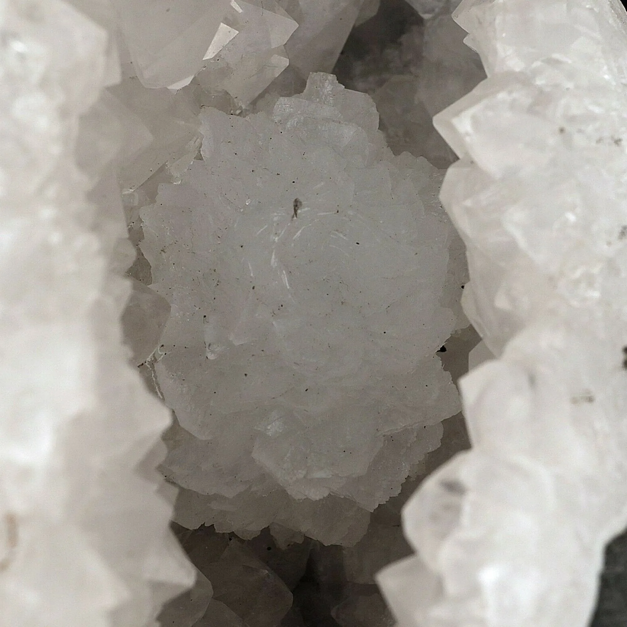 Goosecreekite Rare Mineral on MM Quartz Natural Mineral Specimen - image 5