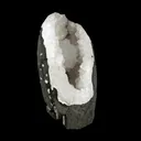 Goosecreekite Rare Mineral on MM Quartz Natural Mineral Specimen - image 3