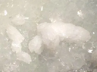 Goosecreekite, Stilbite-Ca, Quartz - image 2