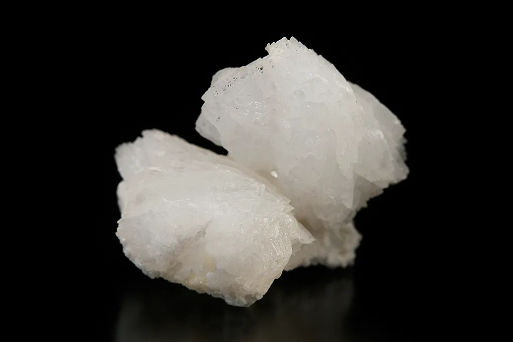 Goosecreekite with Heulandite - image 3