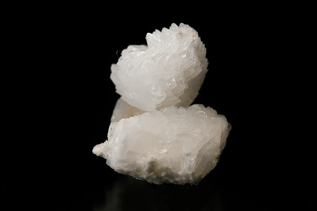 Goosecreekite with Heulandite - image 4
