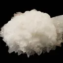 Goosecreekite with Heulandite on Quartz var. Amethyst - image 4