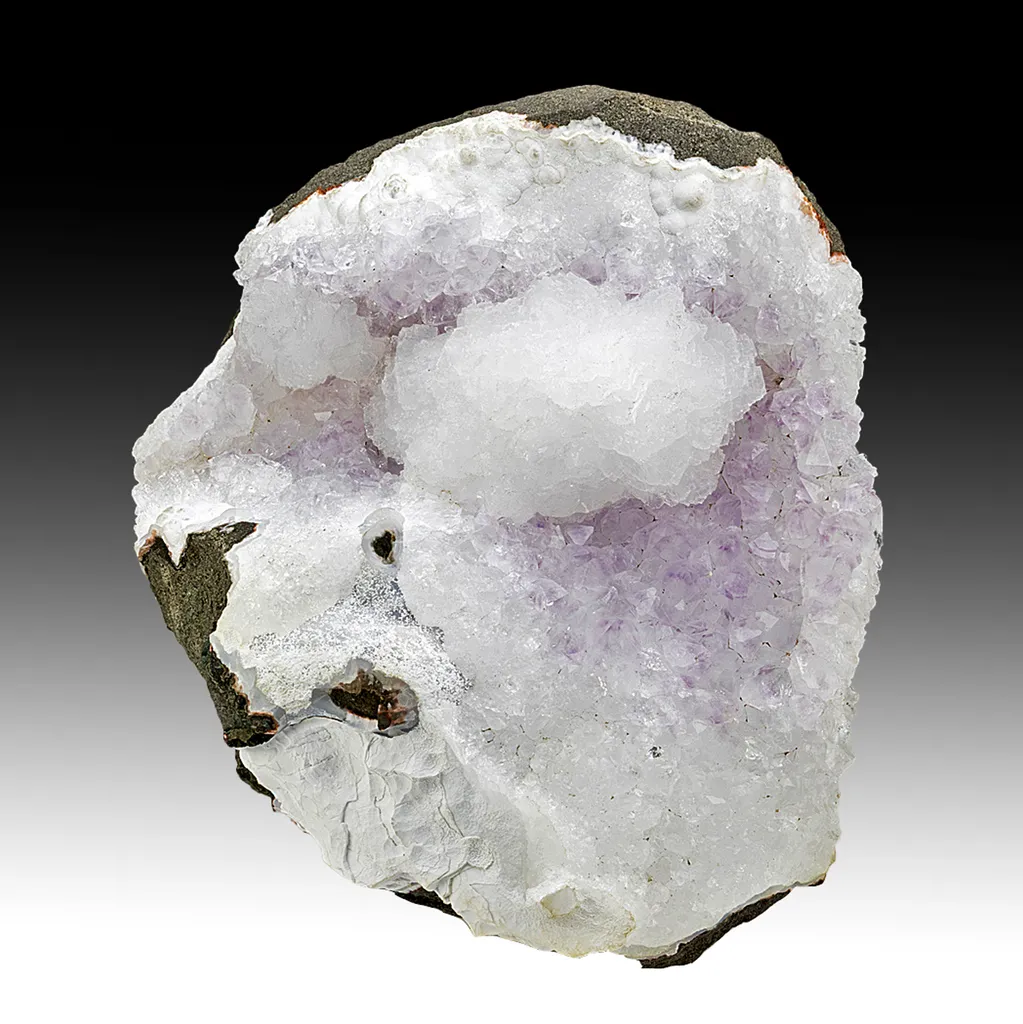 Goosecreekite with Quartz image