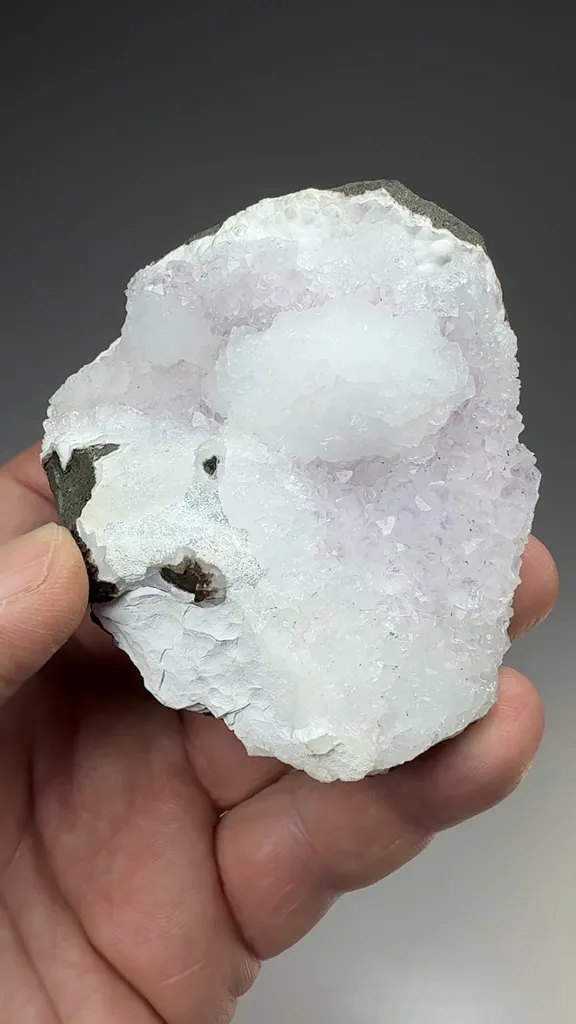 Goosecreekite with Quartz - image 2