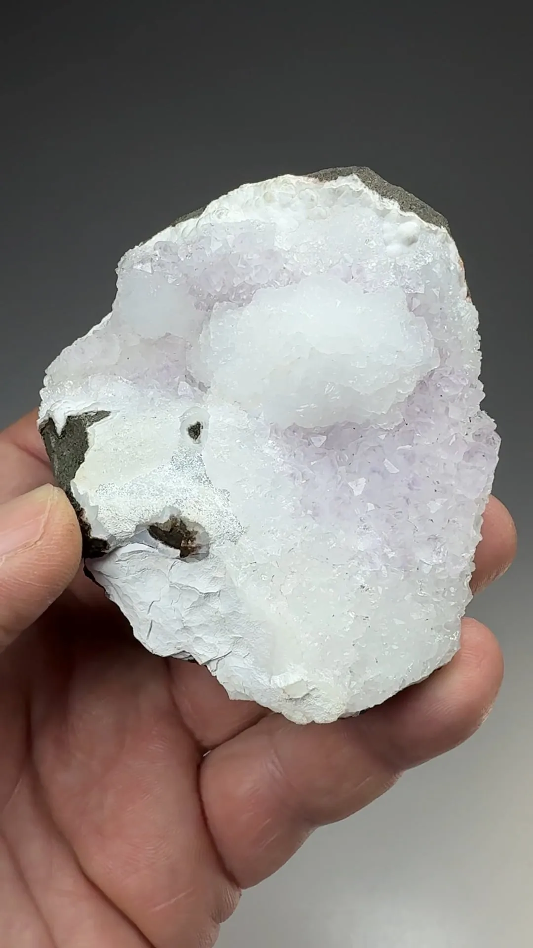 Goosecreekite with Quartz - image 2