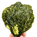 Gorgeous Huge Green Tree Epidote From Pakistan - image 10