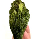 Gorgeous Huge Green Tree Epidote From Pakistan - image 6
