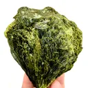 Gorgeous Huge Green Tree Epidote From Pakistan - image 9