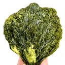 Gorgeous Huge Green Tree Epidote From Pakistan - image 8