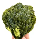 Gorgeous Huge Green Tree Epidote From Pakistan - image 1