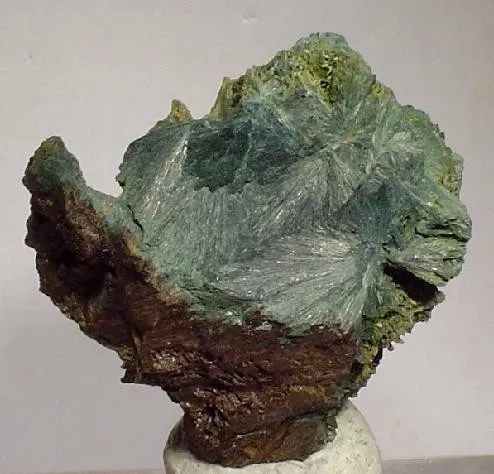 Gormanite image
